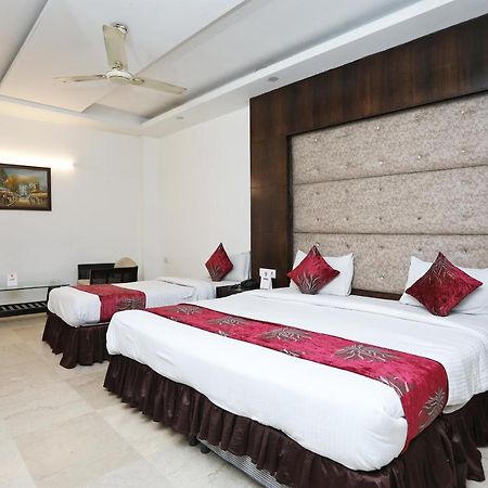 Hotel City Height - Delhi Ncr Id Not Accepted New Delhi Ngoại thất bức ảnh