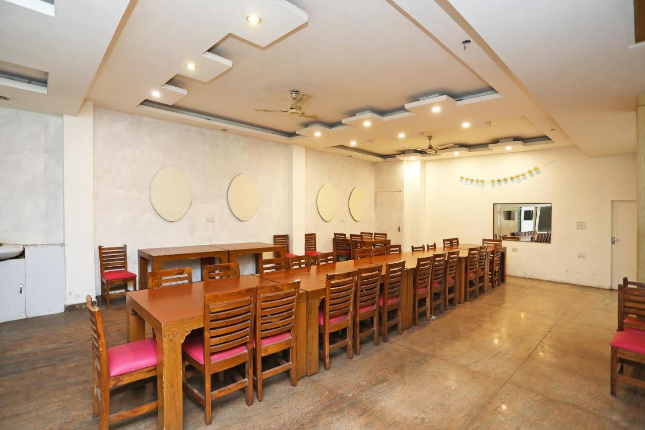 Hotel City Height - Delhi Ncr Id Not Accepted New Delhi Ngoại thất bức ảnh