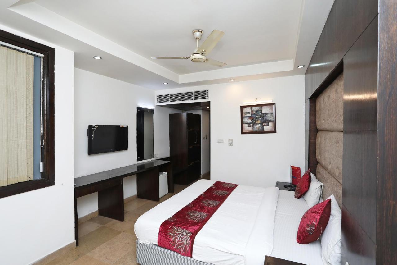 Hotel City Height - Delhi Ncr Id Not Accepted New Delhi Ngoại thất bức ảnh