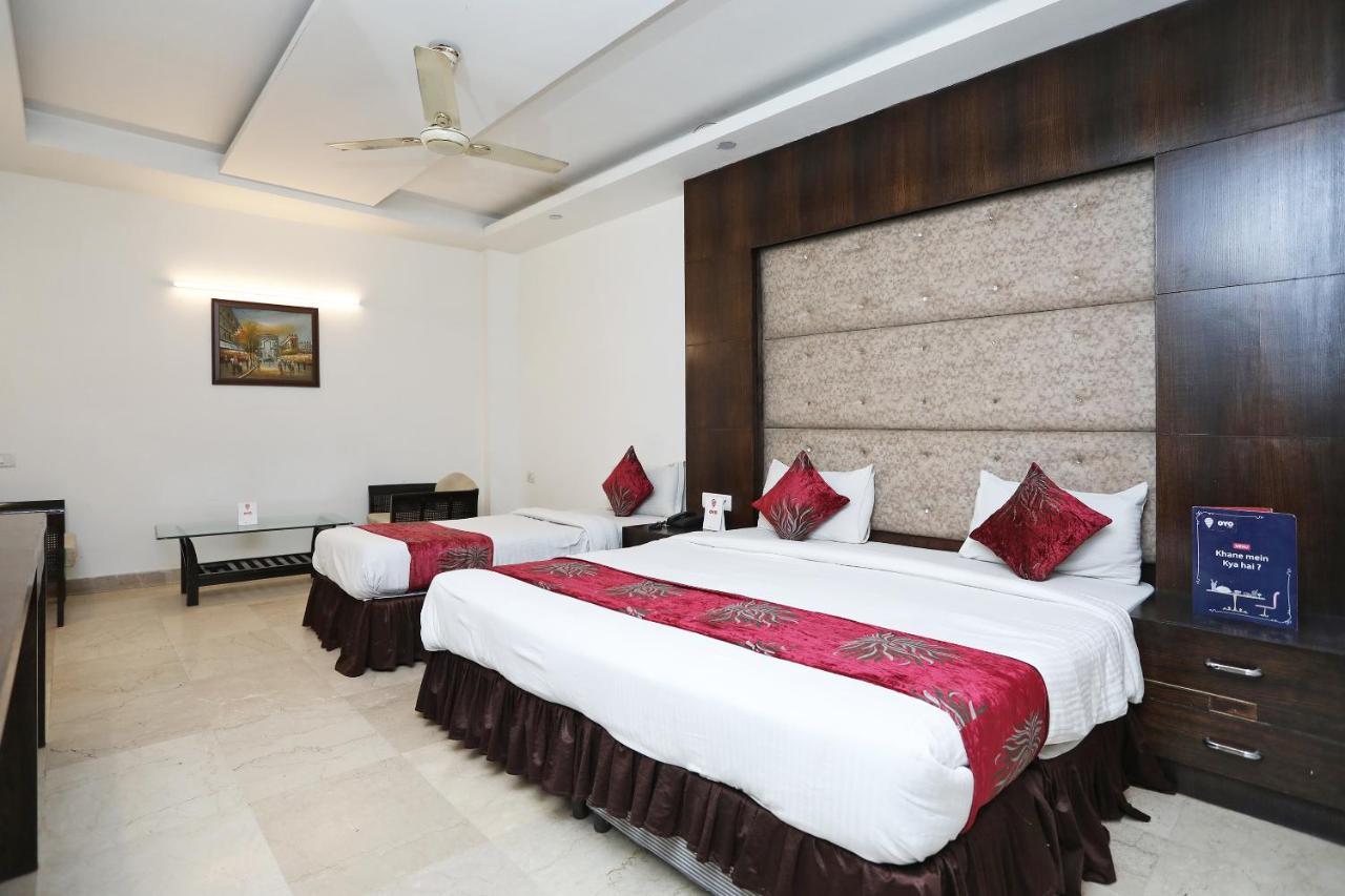 Hotel City Height - Delhi Ncr Id Not Accepted New Delhi Ngoại thất bức ảnh